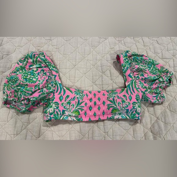 Lily Pulitzer Ressina/Clancy Bikini - Picture 2 of 8